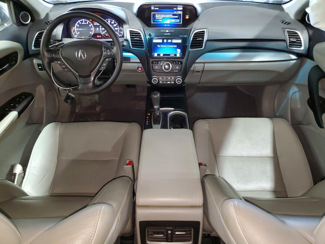 2017 Acura Rdx Technology - zdjęcie 8