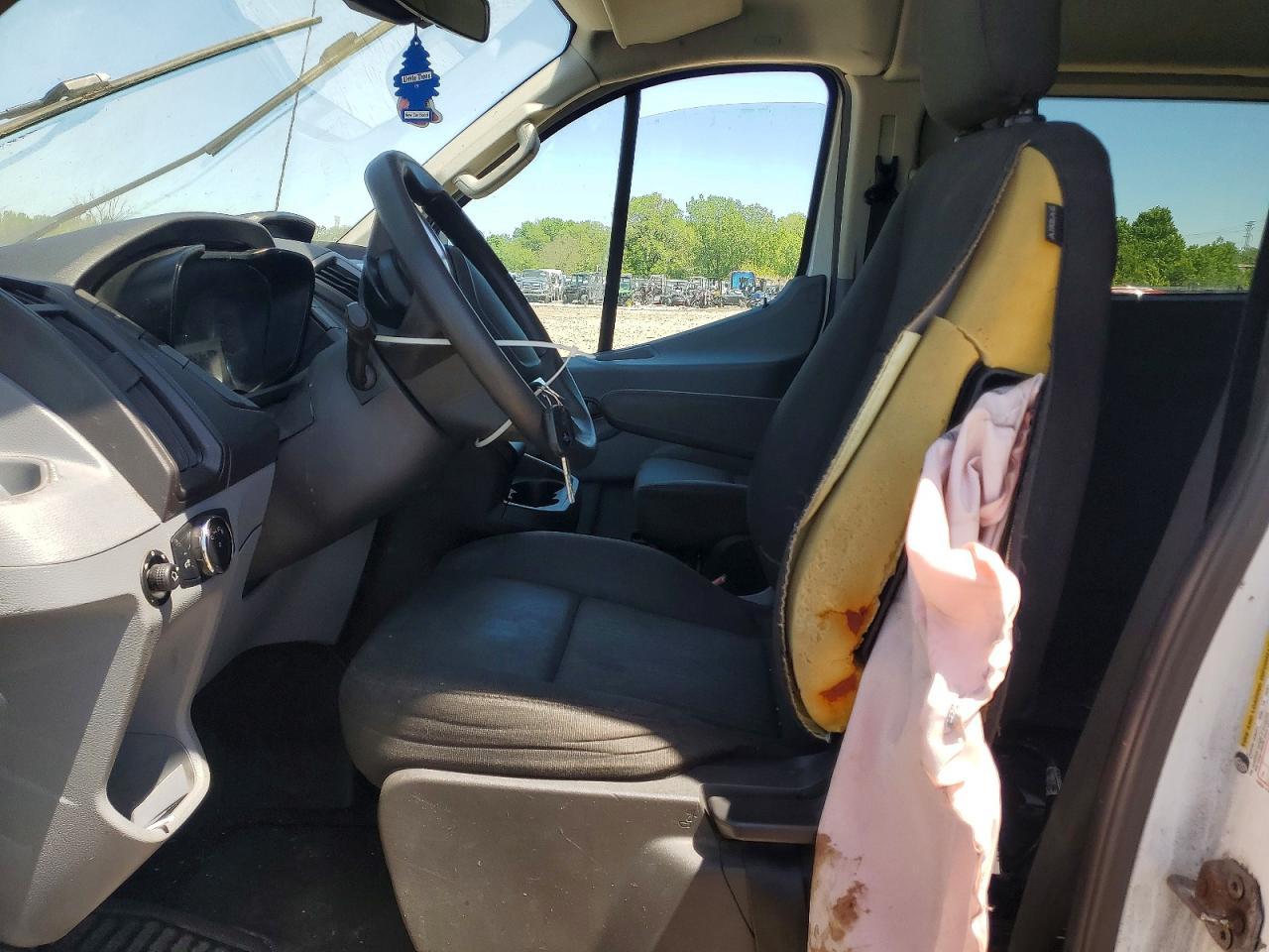 2015 Ford Transit T-150 - zdjęcie 7