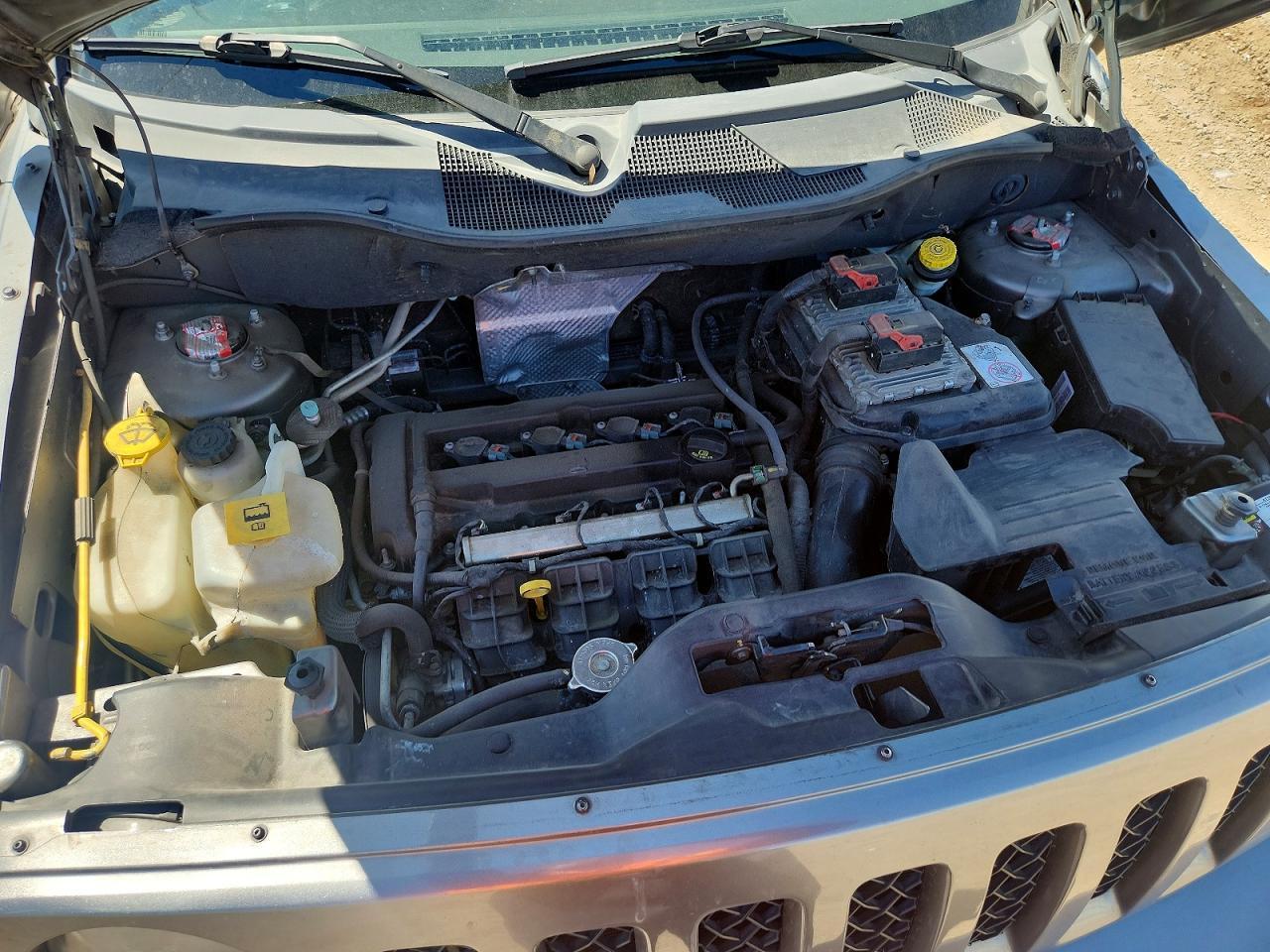 2013 Jeep Patriot Sport - zdjęcie 11