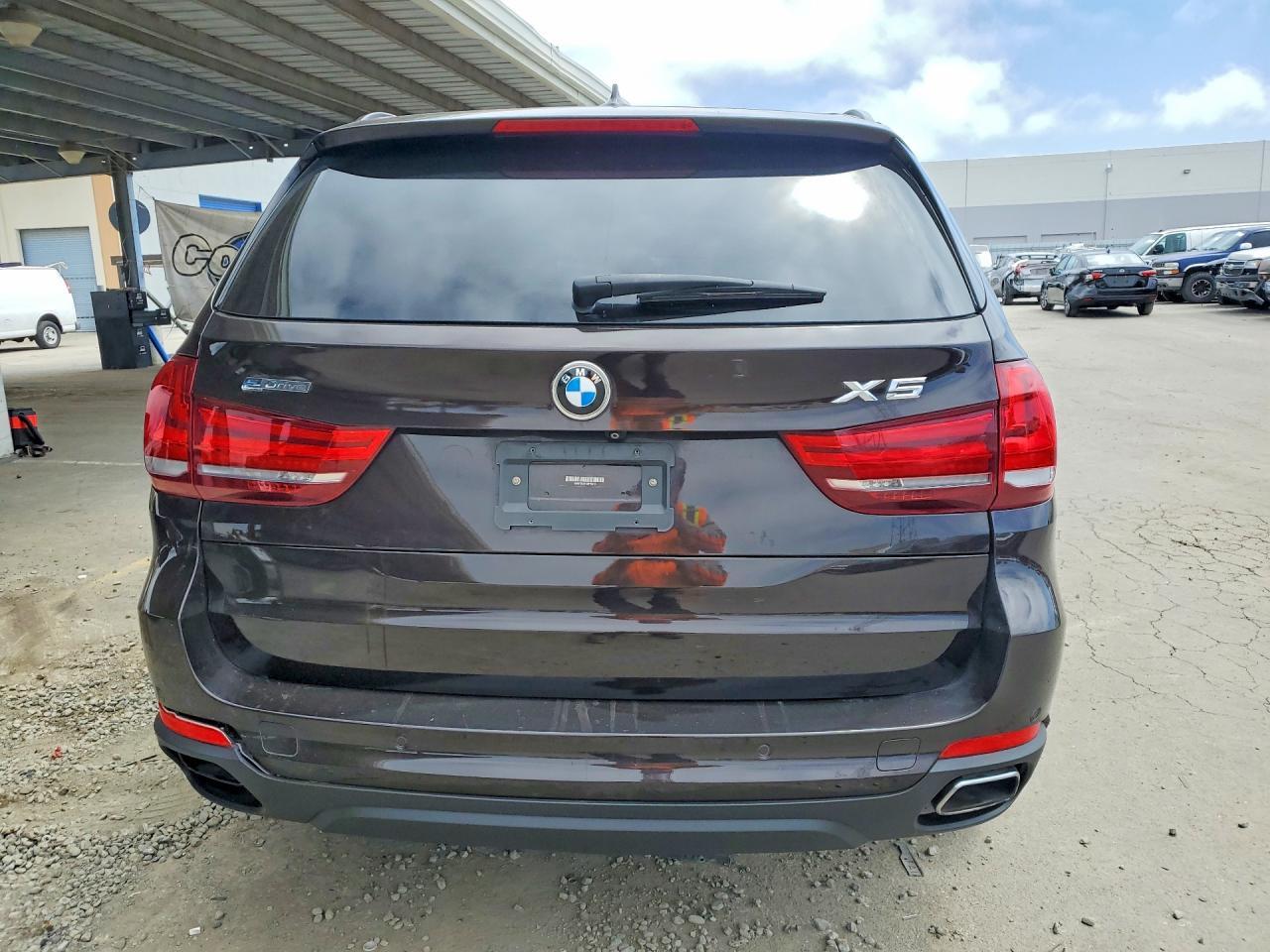 2016 BMW X5 Xdr40E - zdjęcie 6