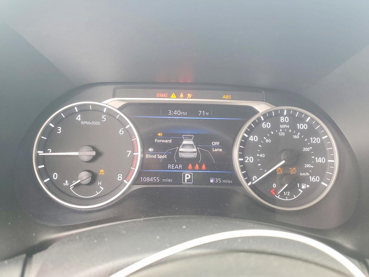 2021 Nissan Sentra Sr - zdjęcie 9
