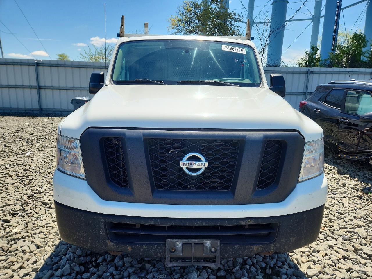 2013 Nissan Nv 1500 S - zdjęcie 5