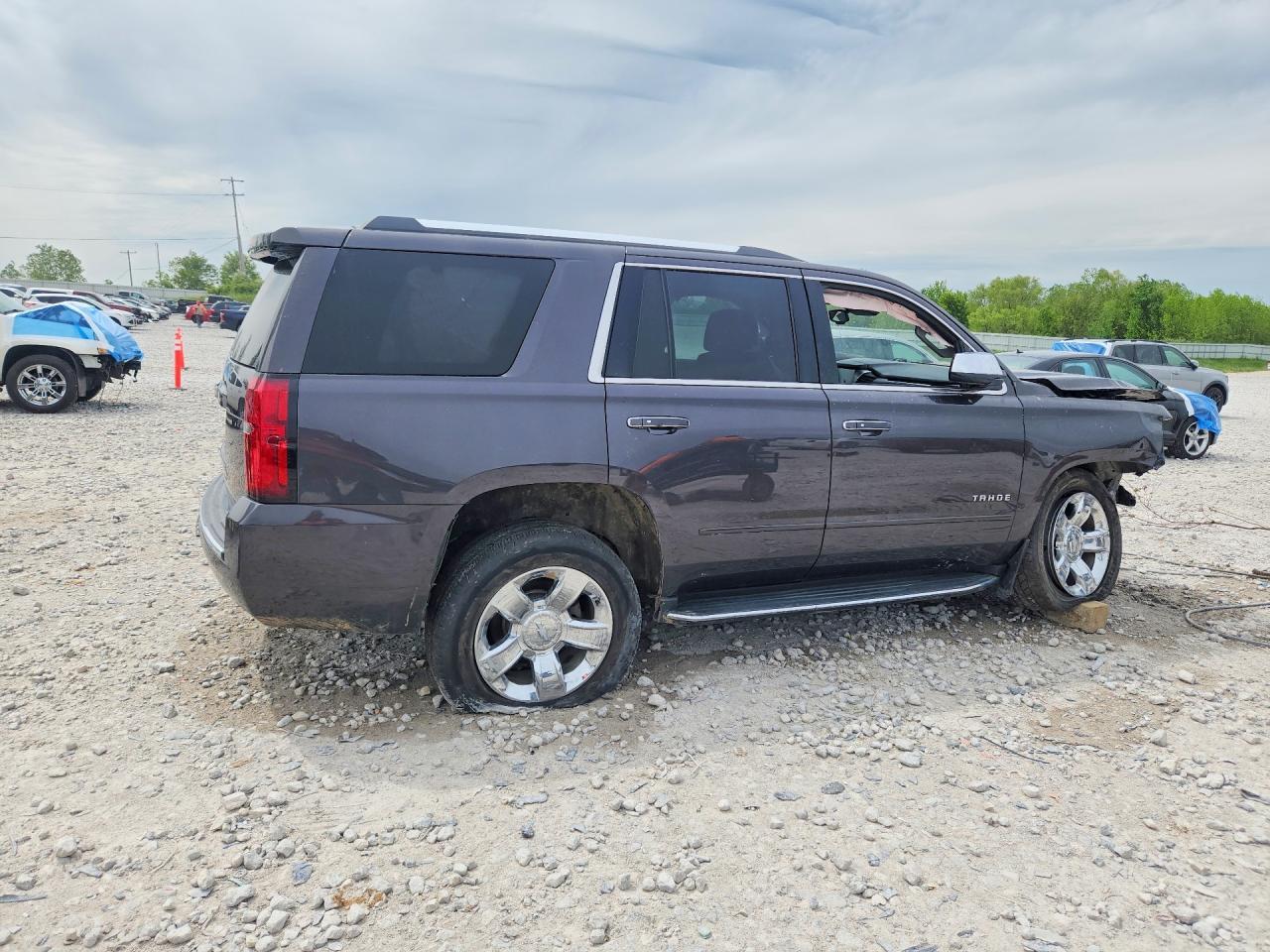 2017 Chevrolet Tahoe K1500 Premier - zdjęcie 3