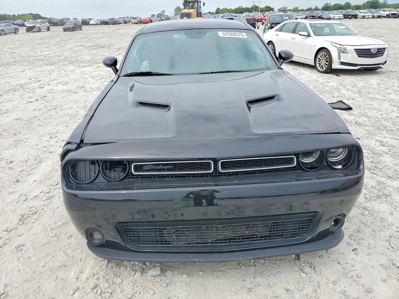 2019 Dodge Challenger Sxt - zdjęcie 5