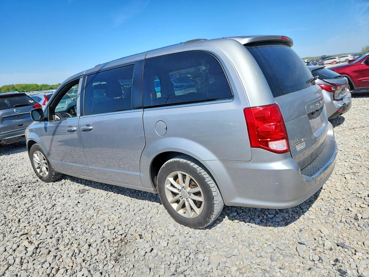 2018 Dodge Grand Caravan Sxt - zdjęcie 2
