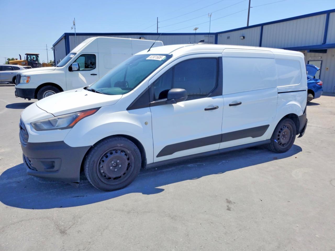 2020 Ford Transit Connect Xl - zdjęcie główne