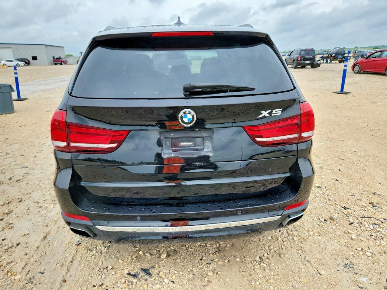 2018 BMW X5 Sdrive35I - zdjęcie 6