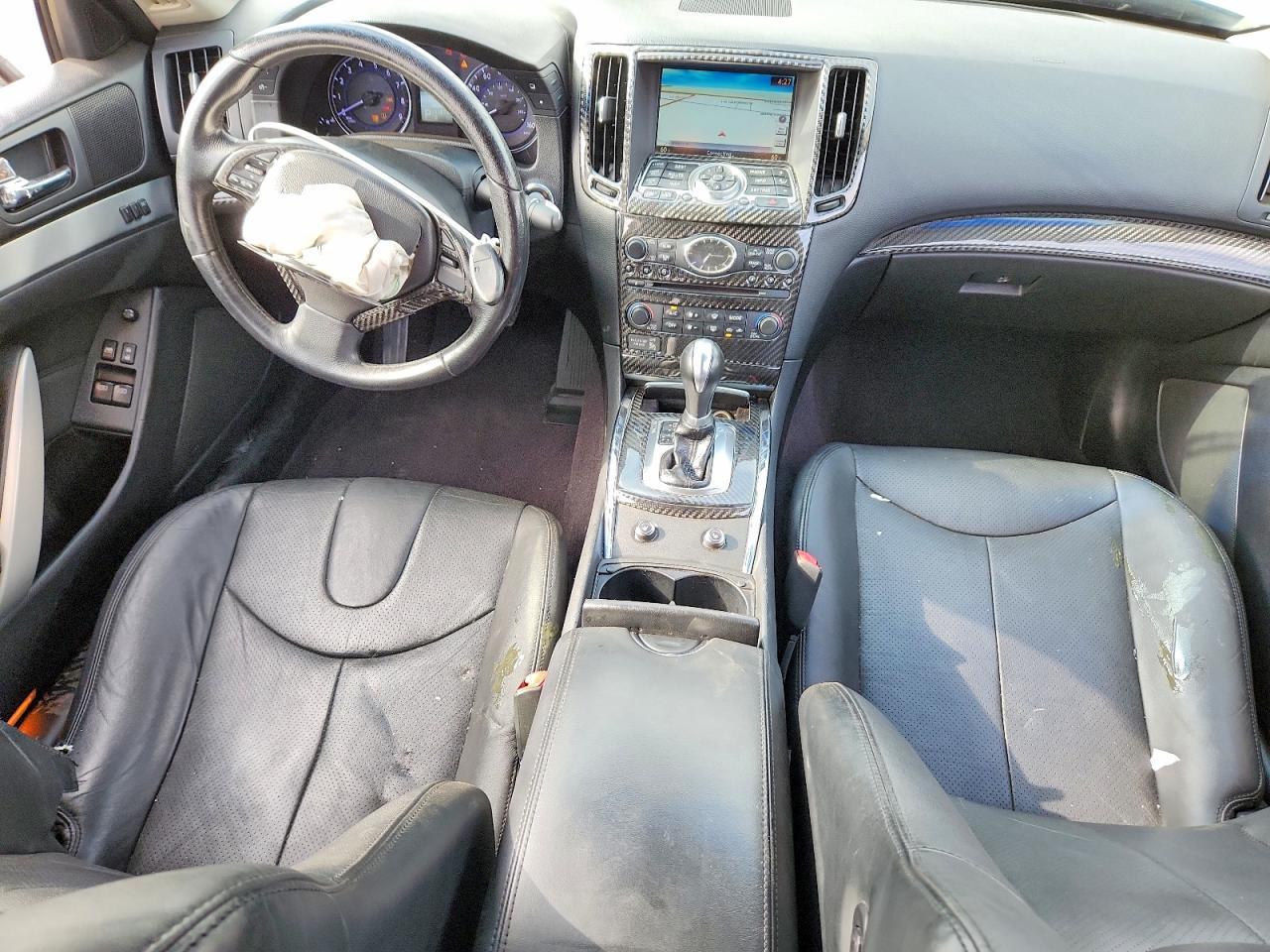 2013 Infiniti G37 Coupe Journey - zdjęcie 8