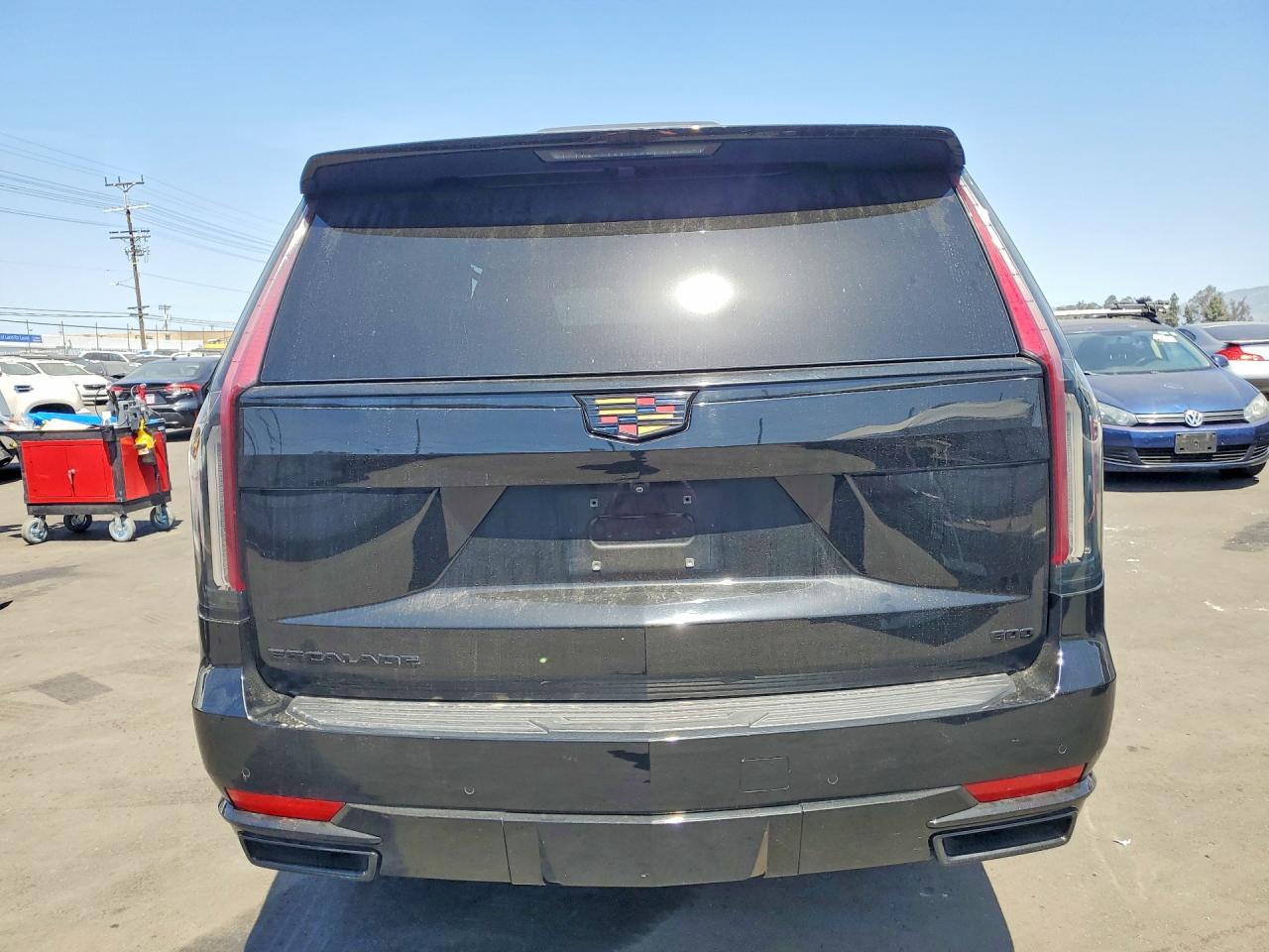 2022 Cadillac Escalade Esv Luxury - zdjęcie 6