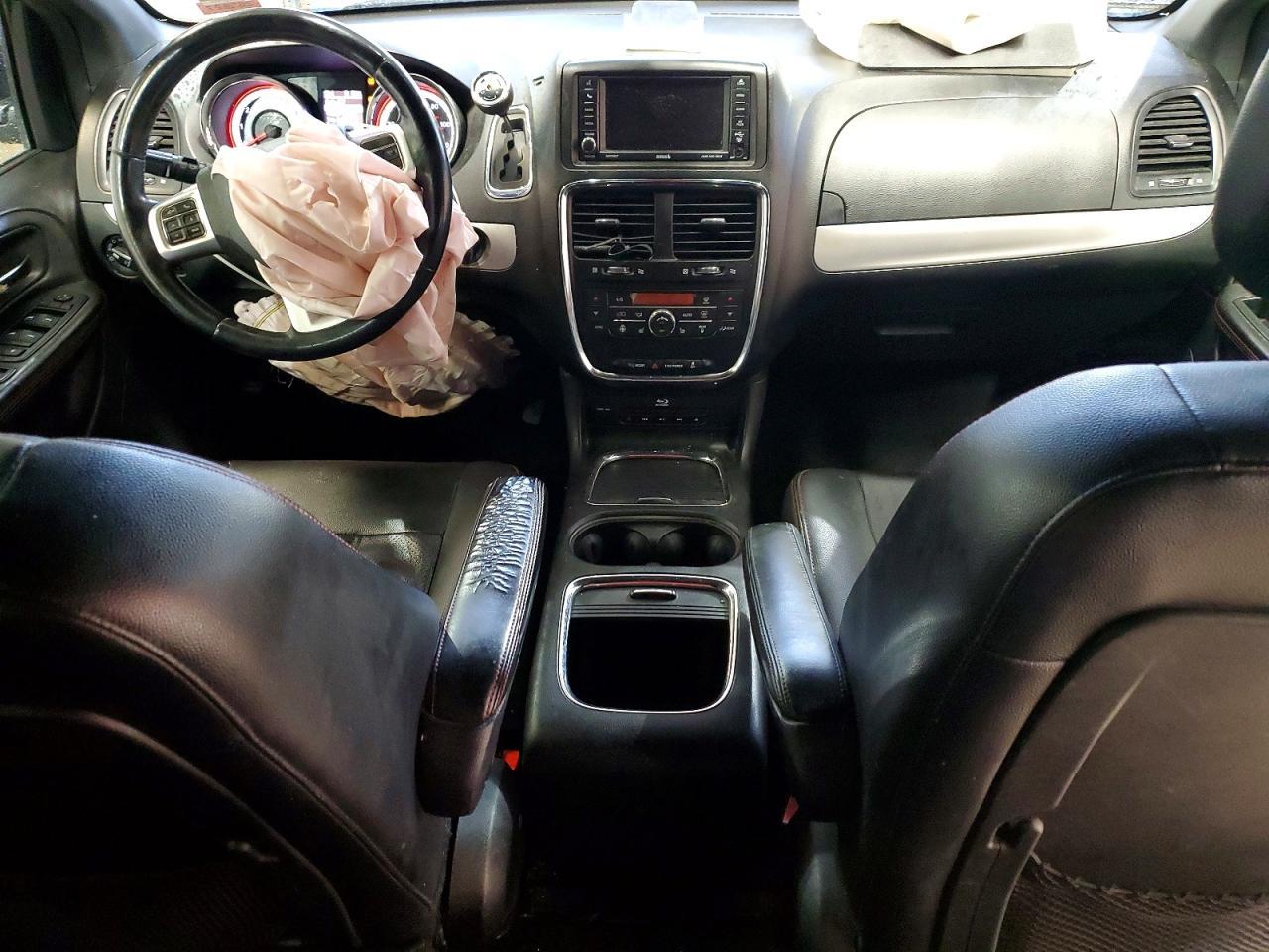 2014 Dodge Grand Caravan R - zdjęcie 8