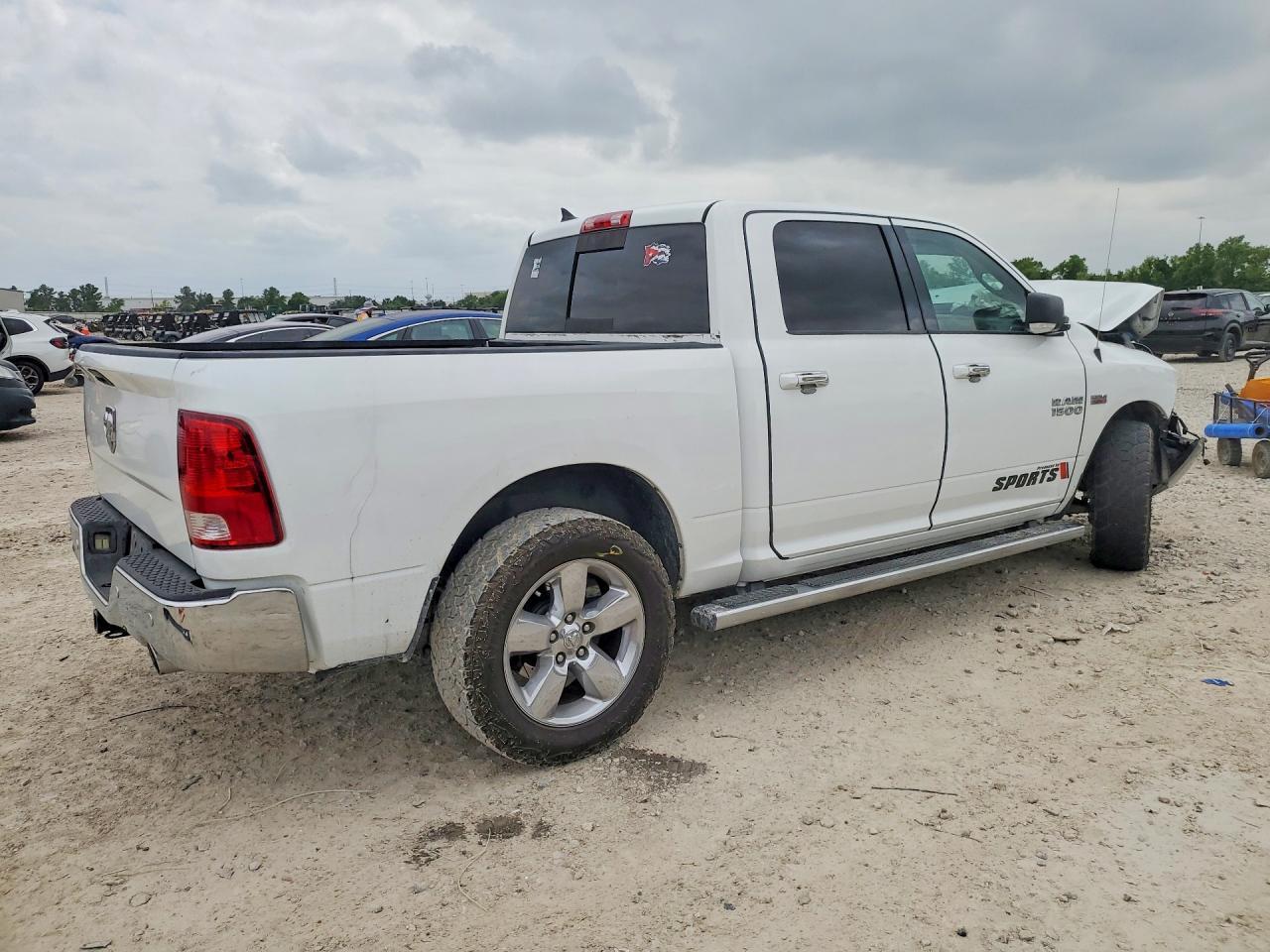 2014 Ram 1500 Slt - zdjęcie 3