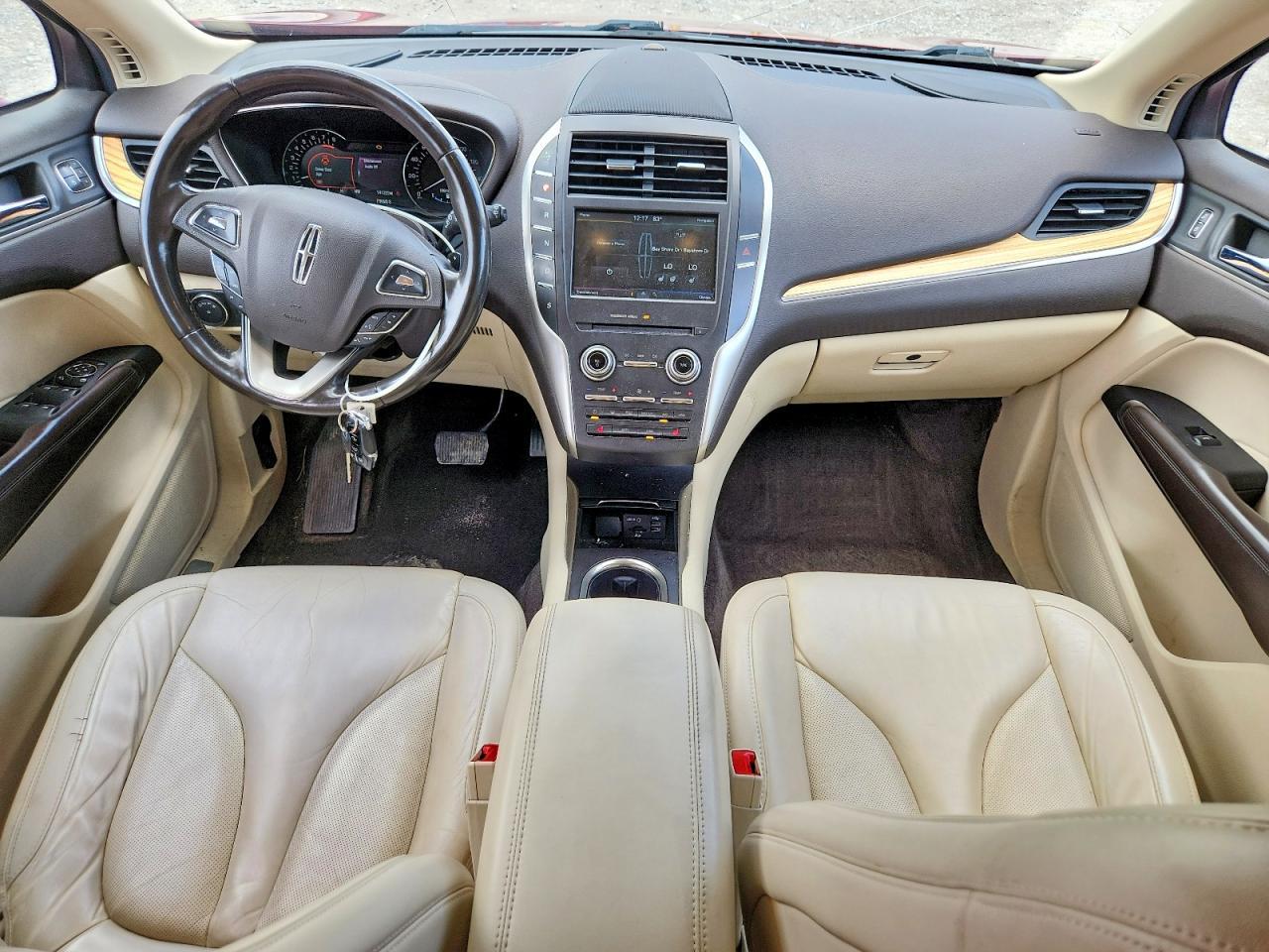 2015 Lincoln Mkc - zdjęcie 8