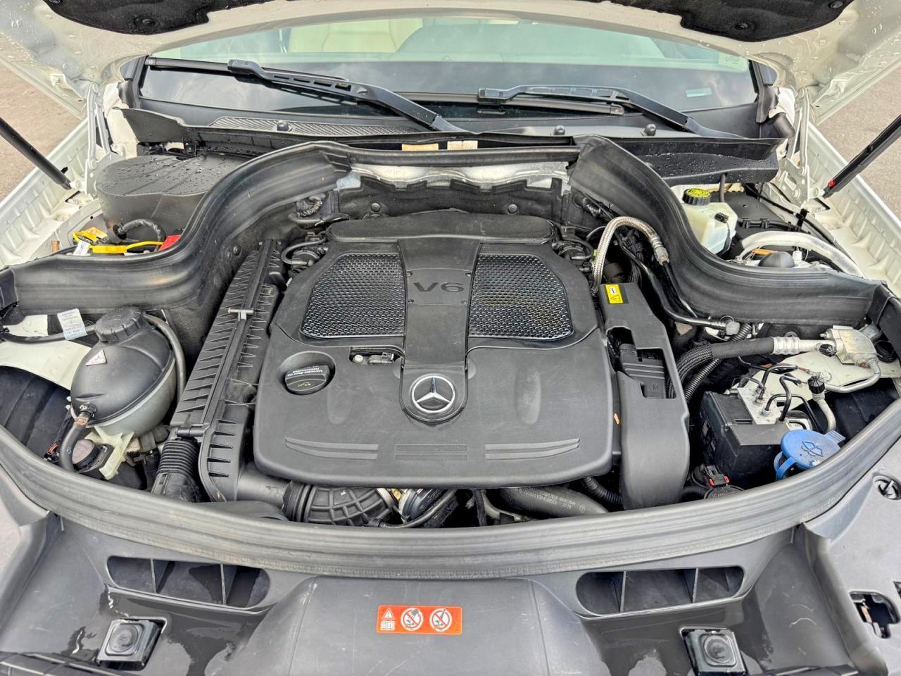 2014 Mercedes-Benz Glk 350 4Matic - zdjęcie 7