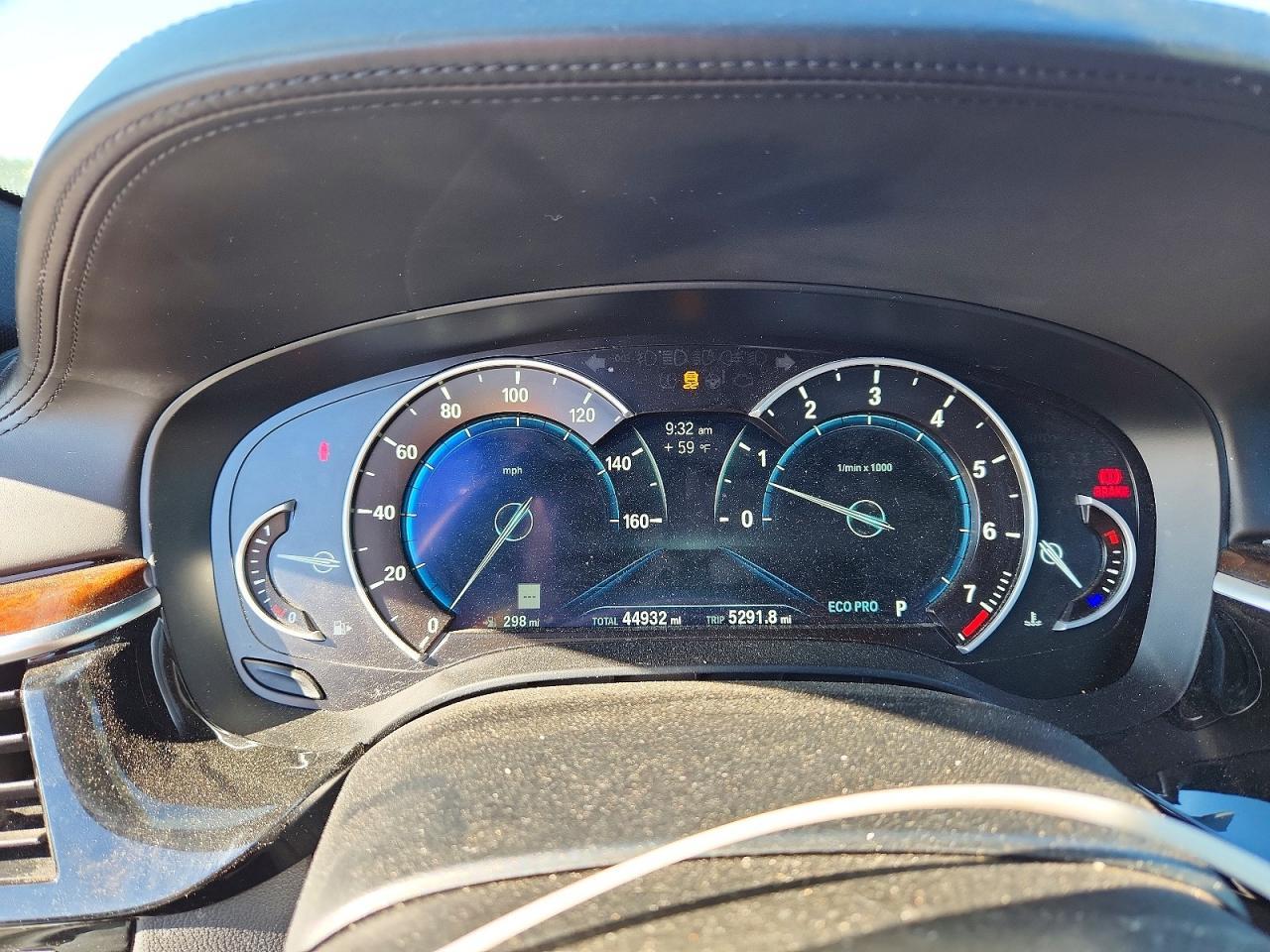 2018 BMW 540 Xi - zdjęcie 9