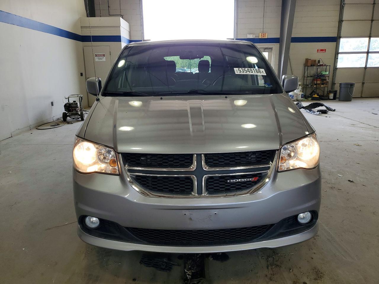 2017 Dodge Grand Caravan Sxt - zdjęcie 5
