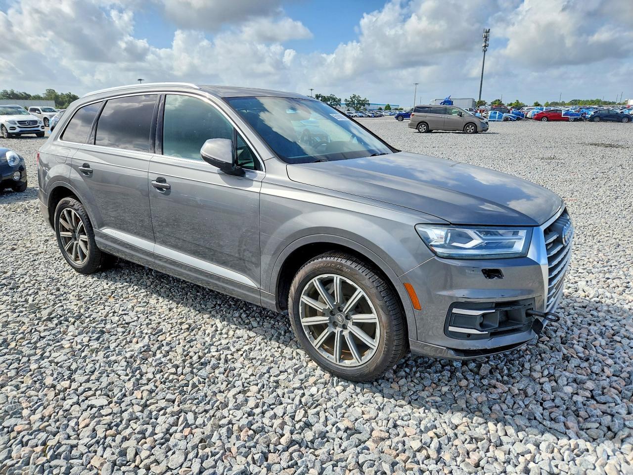 2017 Audi Q7 Premium Plus - zdjęcie 4