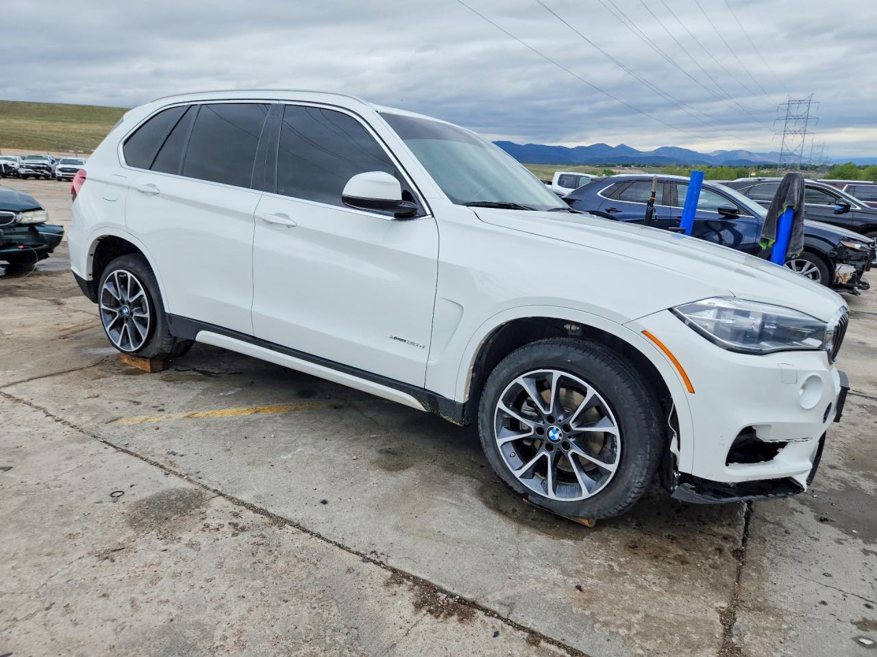 2014 BMW X5 xDrive35D - zdjęcie 4