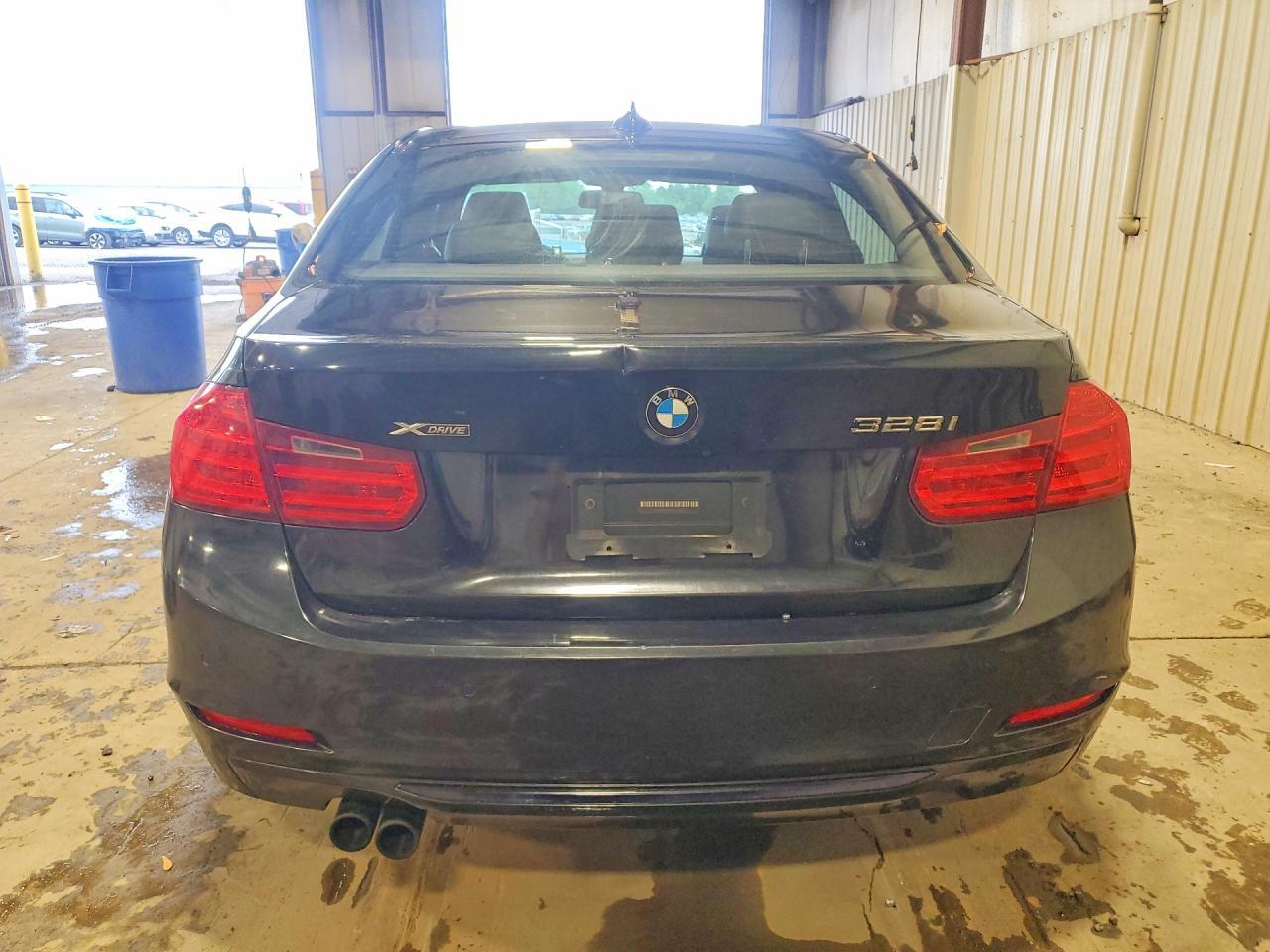 2013 BMW Seria 3 328i - zdjęcie 6