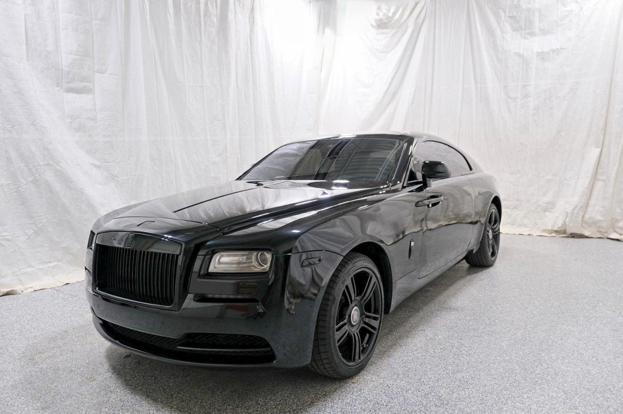 2016 Rolls-Royce Wraith