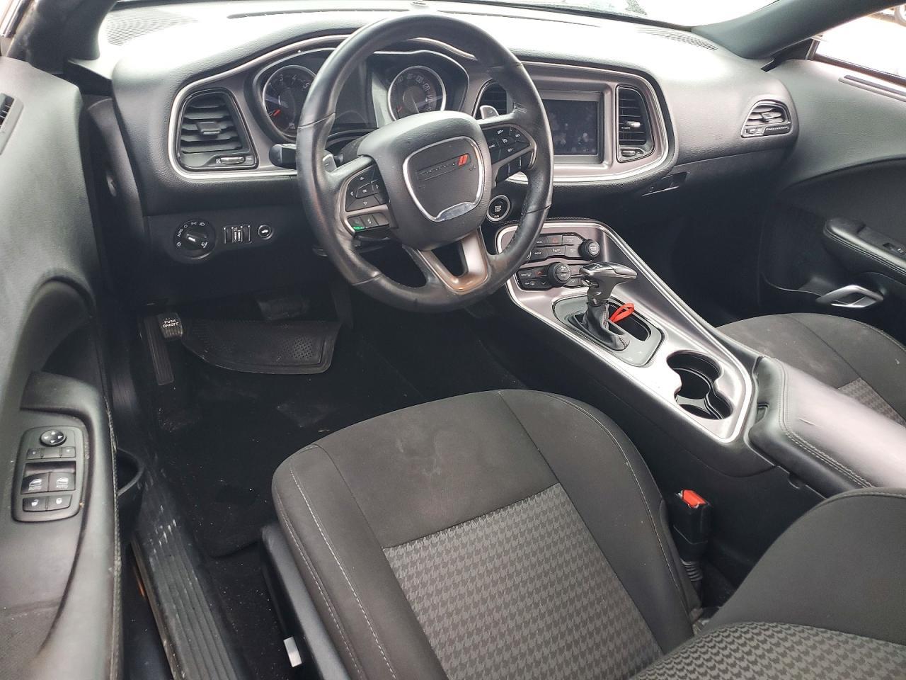 2019 Dodge Challenger R - zdjęcie 8