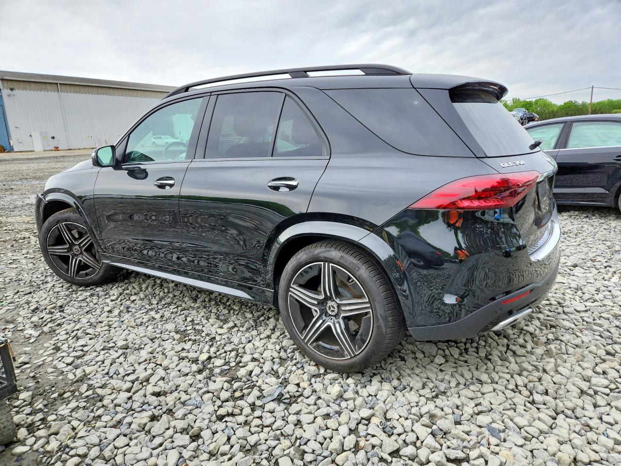 2025 Mercedes-Benz Gle 350 4Matic - zdjęcie 2