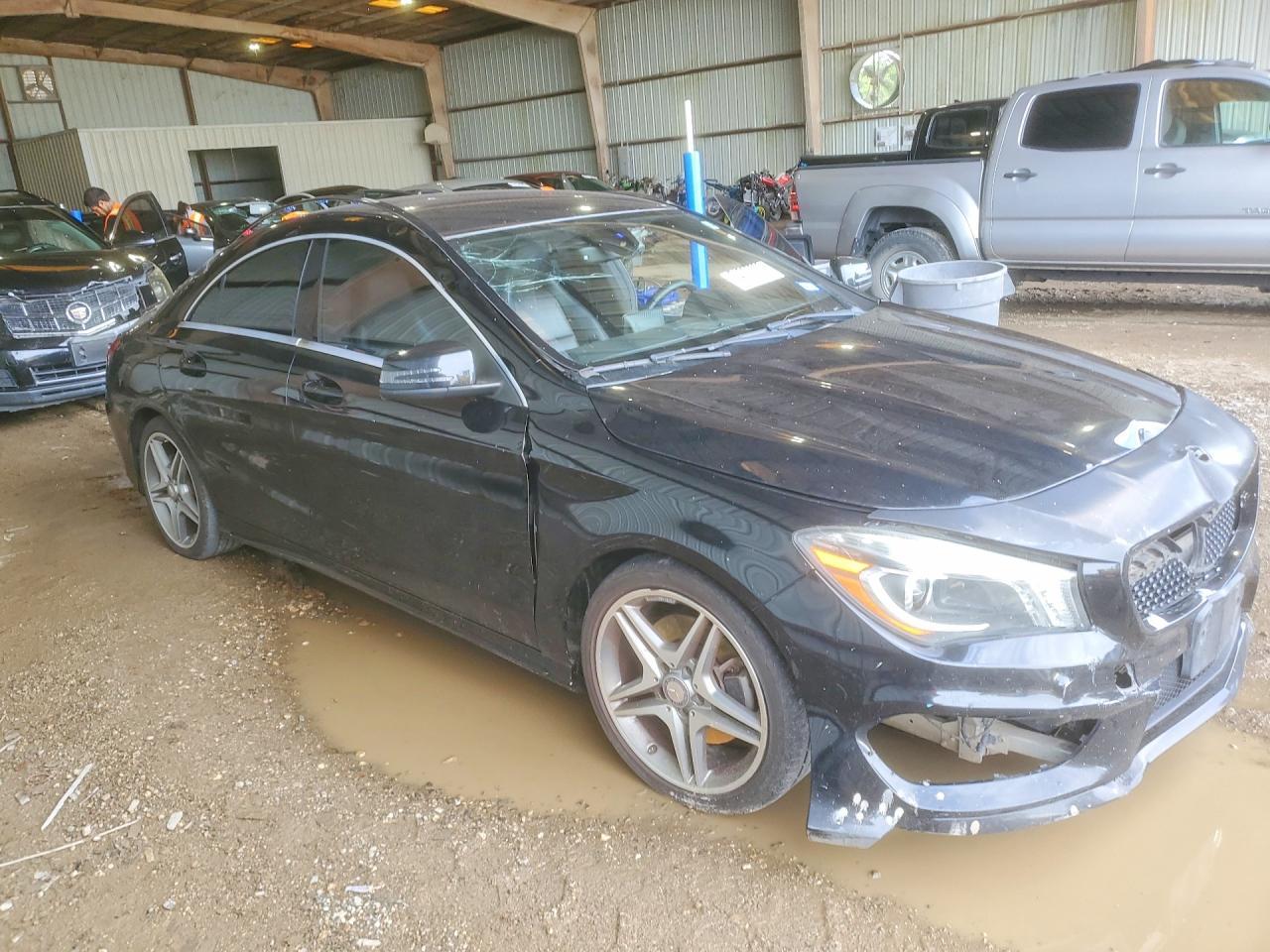 2014 Mercedes-Benz Cla 250 - zdjęcie 4