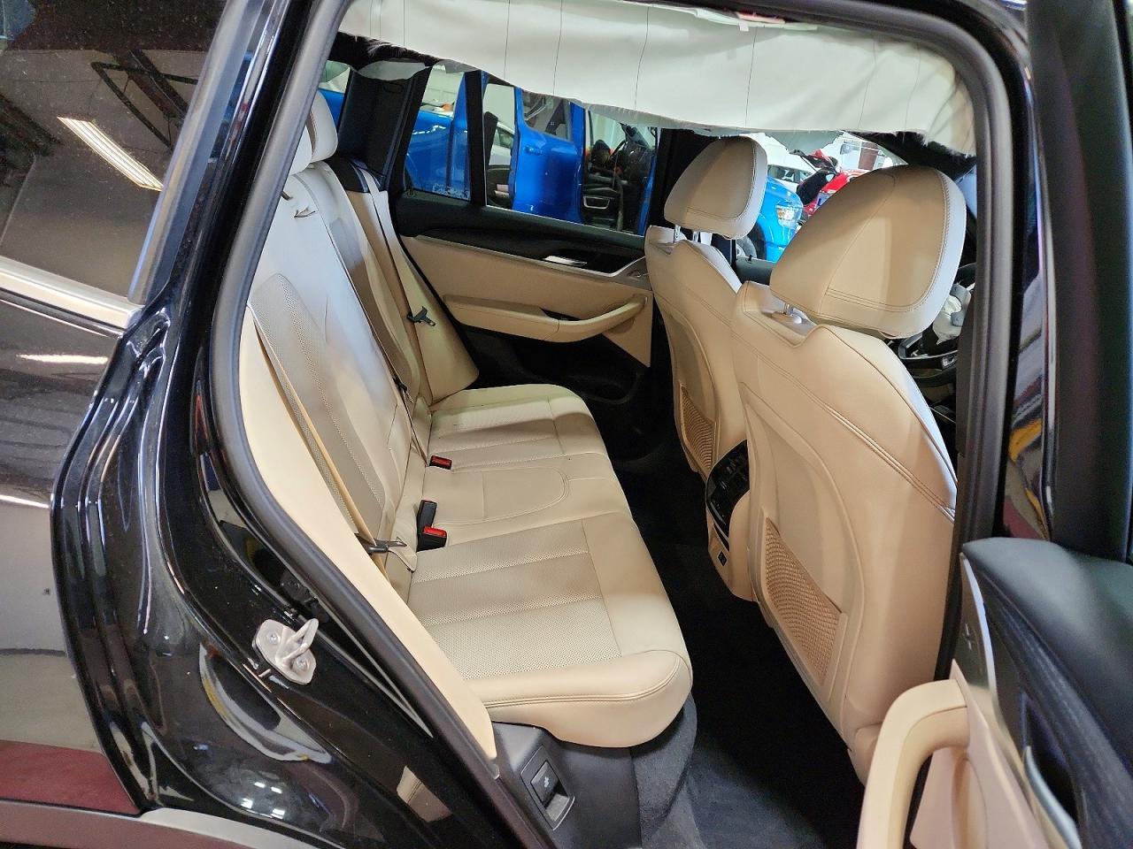 2022 BMW X3 xDrive30I - zdjęcie 11