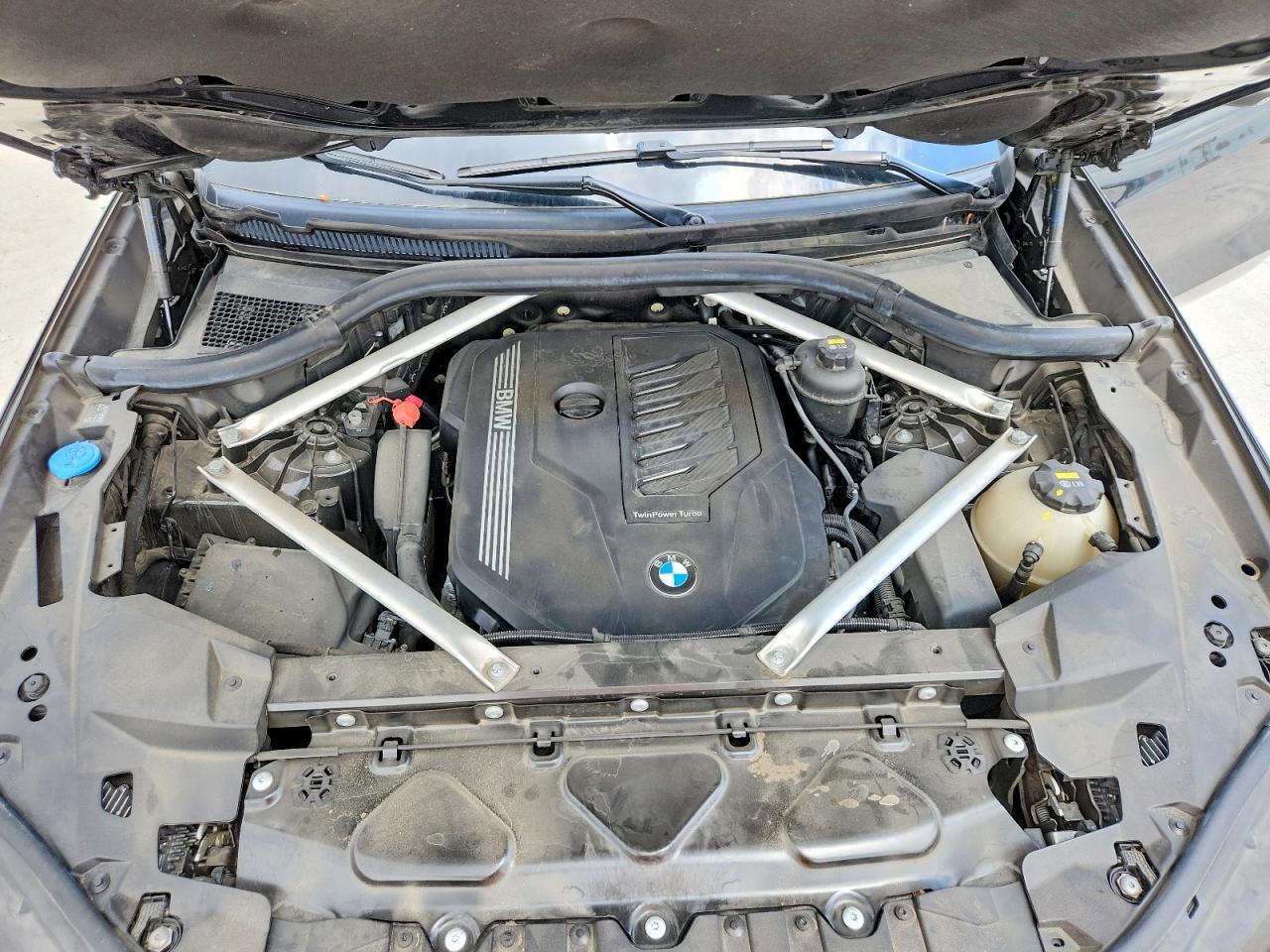 2020 BMW X5 xDrive40I - zdjęcie 12