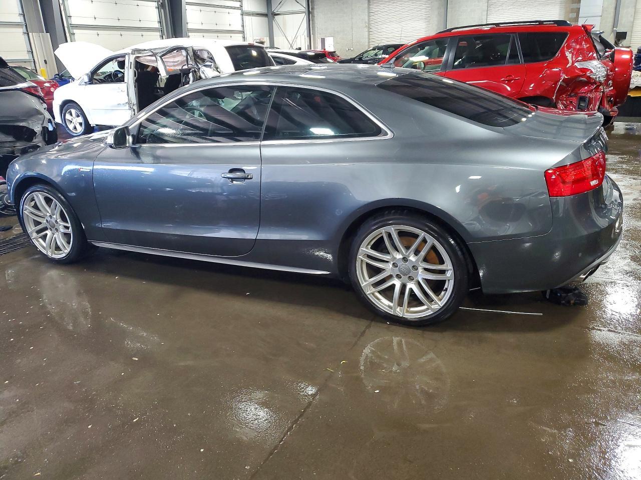 2016 Audi S5 Premium Plus - zdjęcie 2