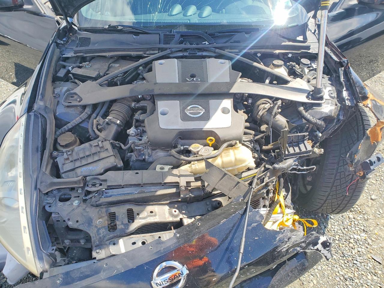 2017 Nissan 370Z Base - zdjęcie 11