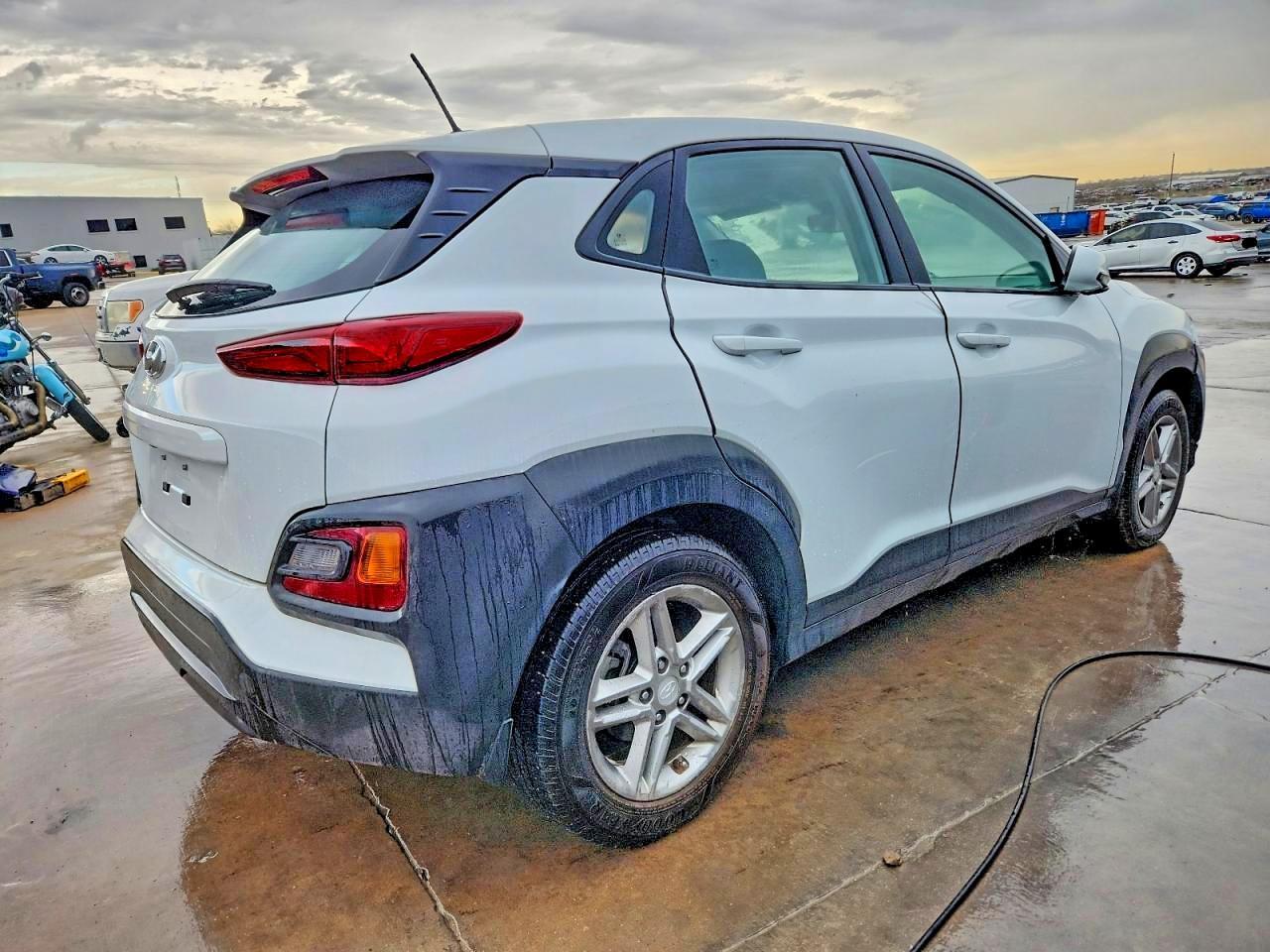 2020 Hyundai Kona Se - zdjęcie 3