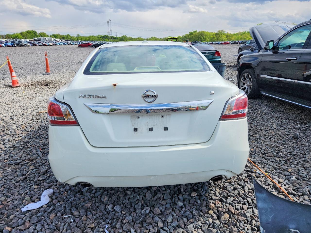 2015 Nissan Altima 2.5 S - zdjęcie 6