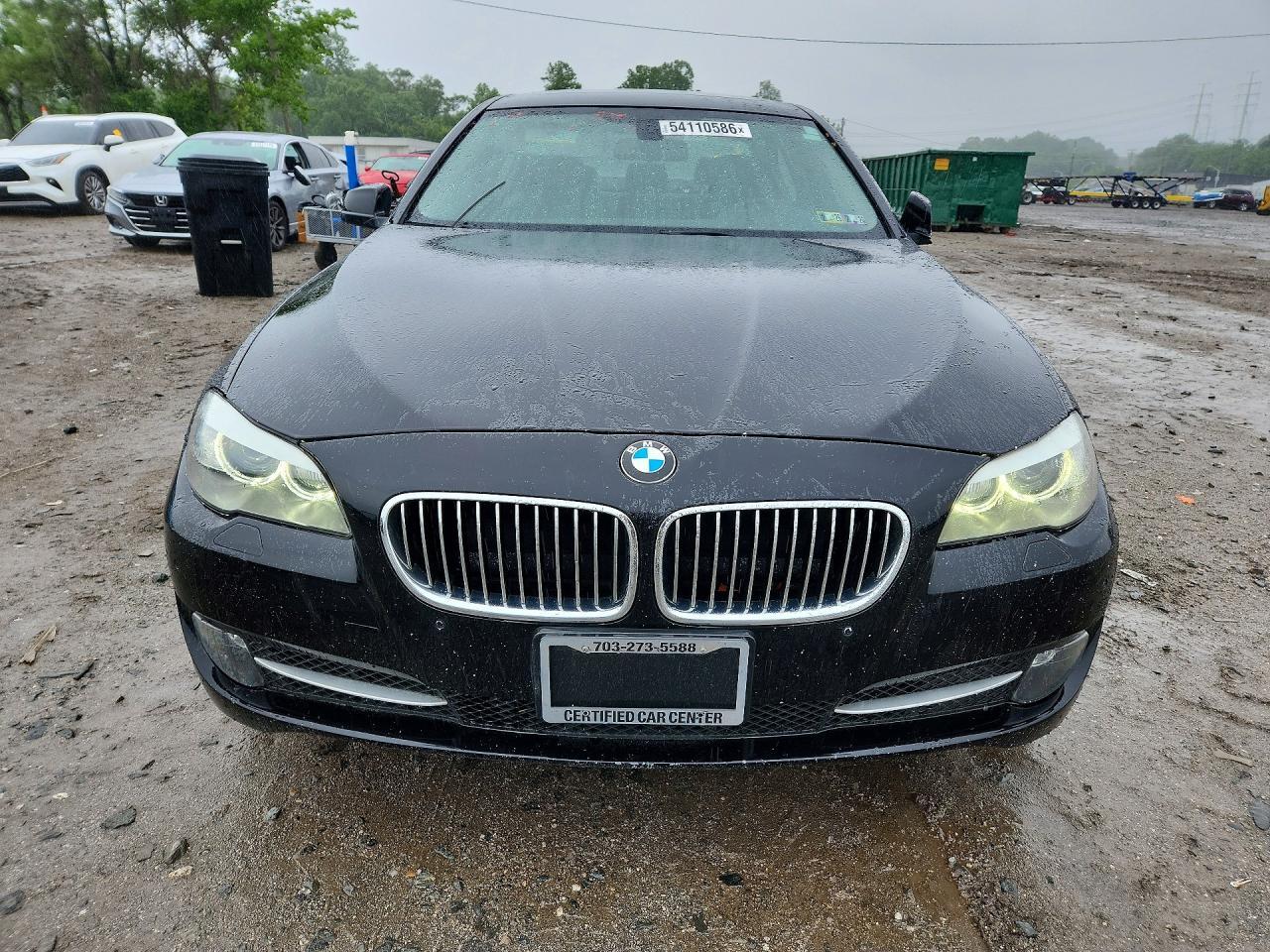 2013 BMW 528 I - zdjęcie 5