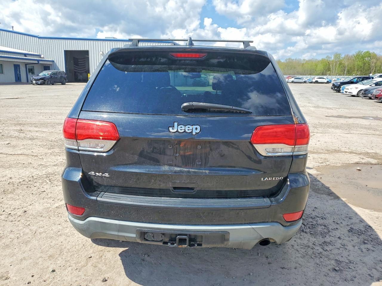 2014 Jeep Grand Cherokee Laredo - zdjęcie 6