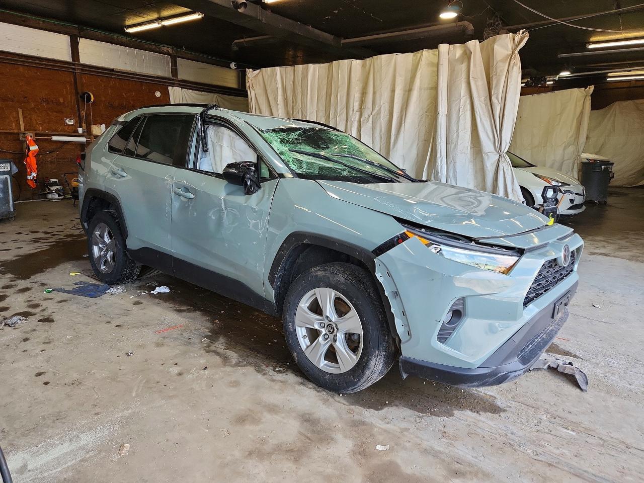 2019 Toyota Rav4 Xle - zdjęcie 4
