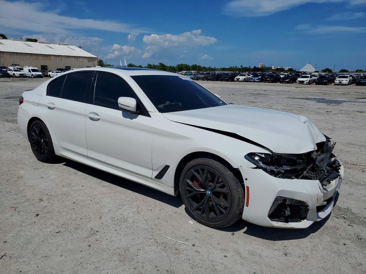 2023 BMW 540 I - zdjęcie 4