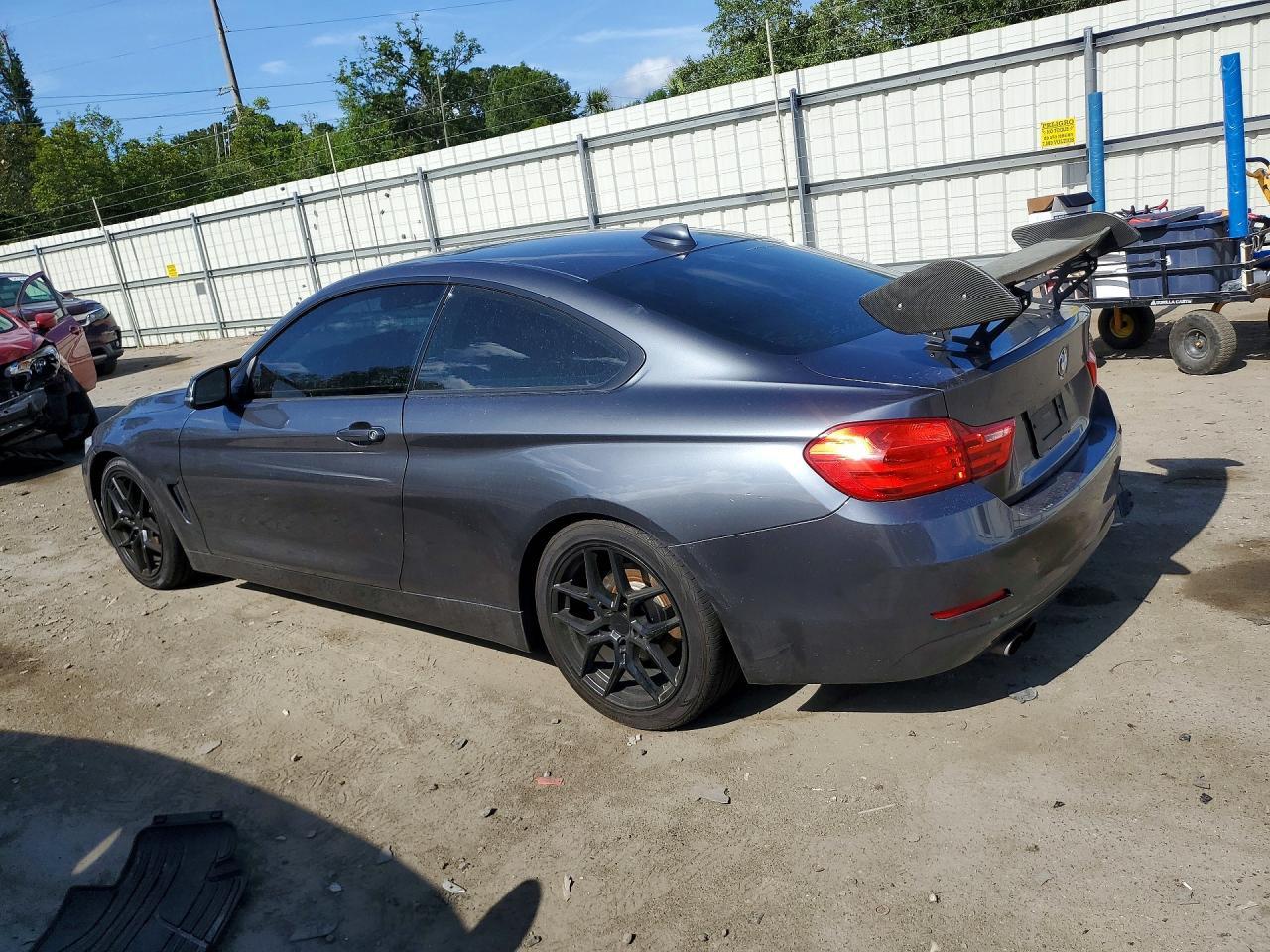 2015 BMW 428 I - zdjęcie 2