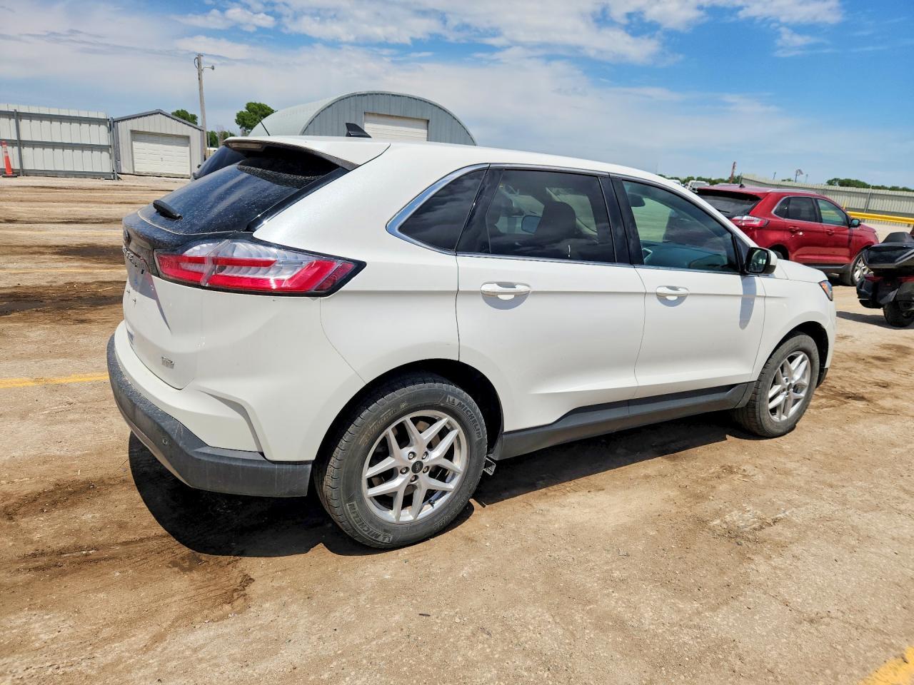 2023 Ford Edge Sel - zdjęcie 3