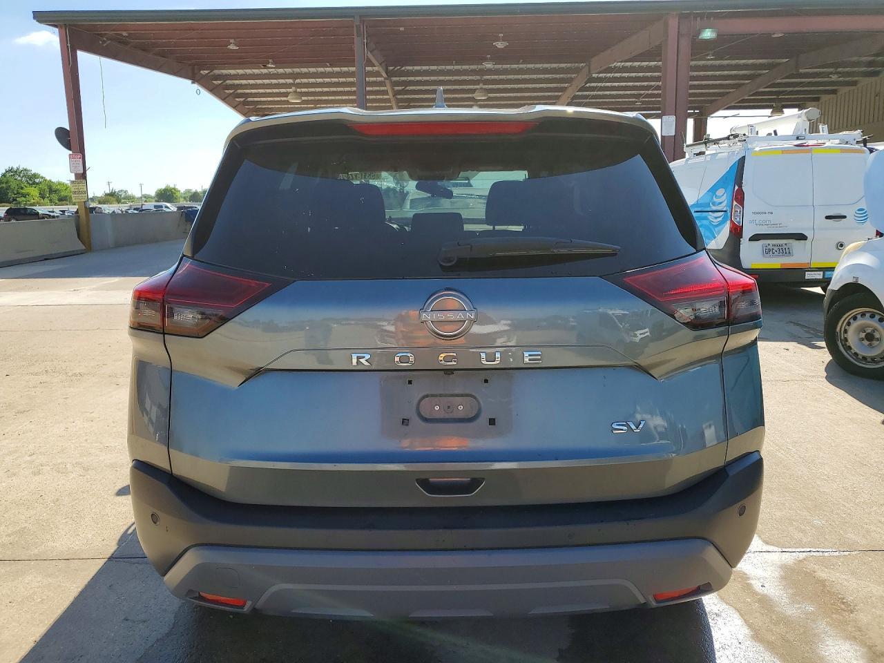 2023 Nissan Rogue Sv - zdjęcie 6