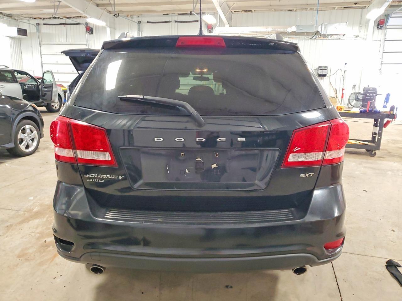 2017 Dodge Journey Sxt - zdjęcie 6