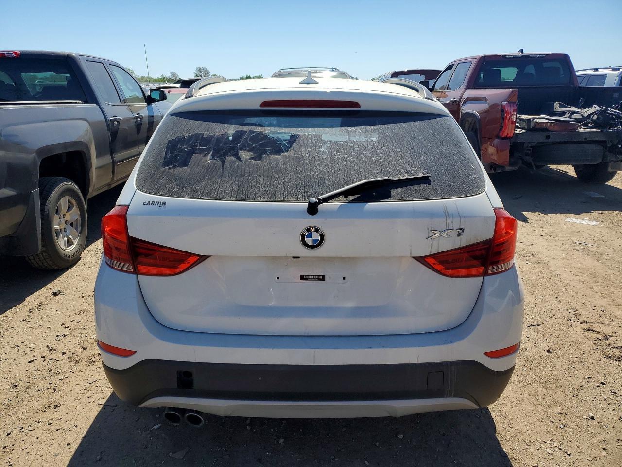 2014 BMW X1 xDrive28I - zdjęcie 6