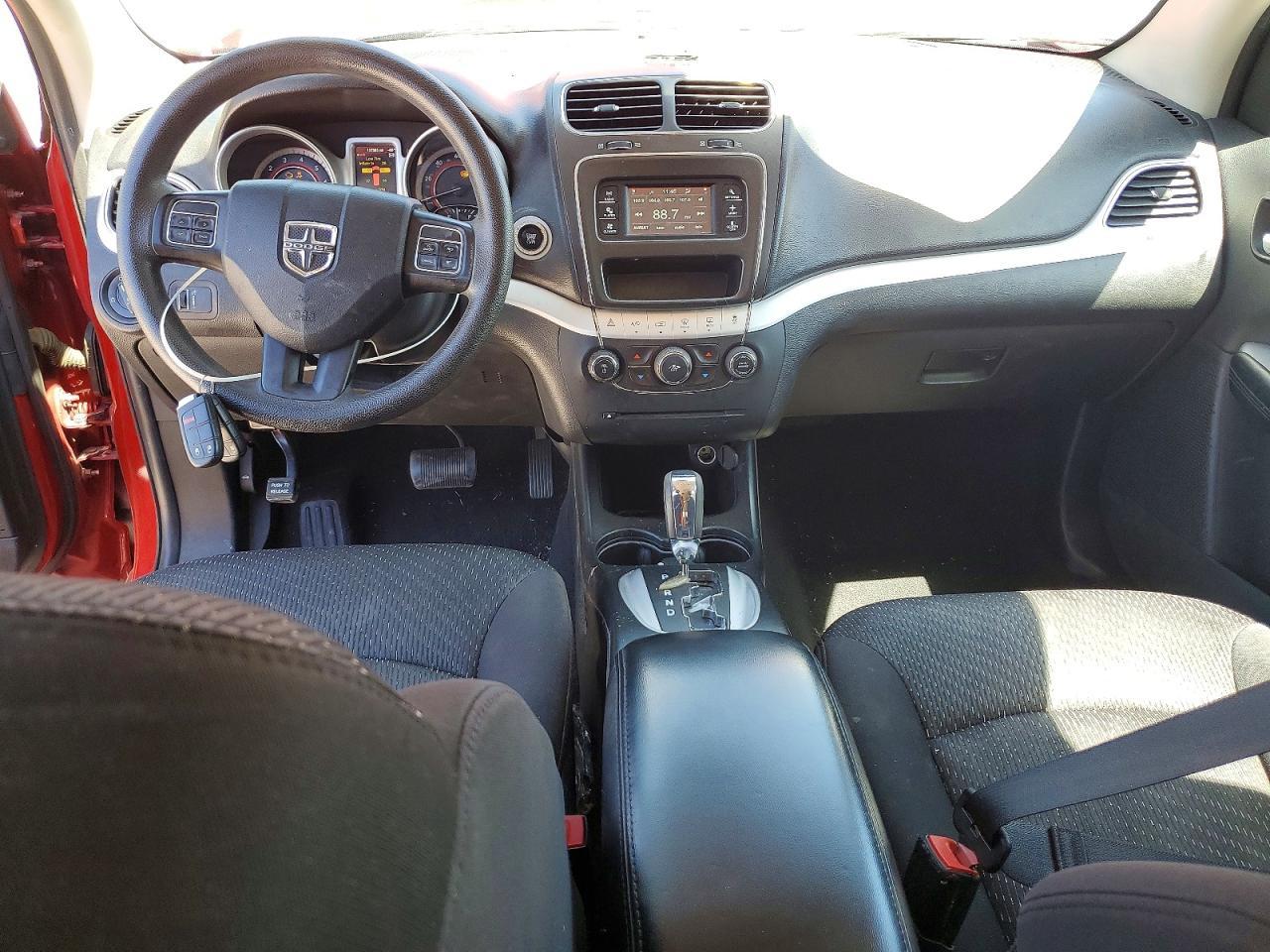 2015 Dodge Journey Sxt - zdjęcie 8