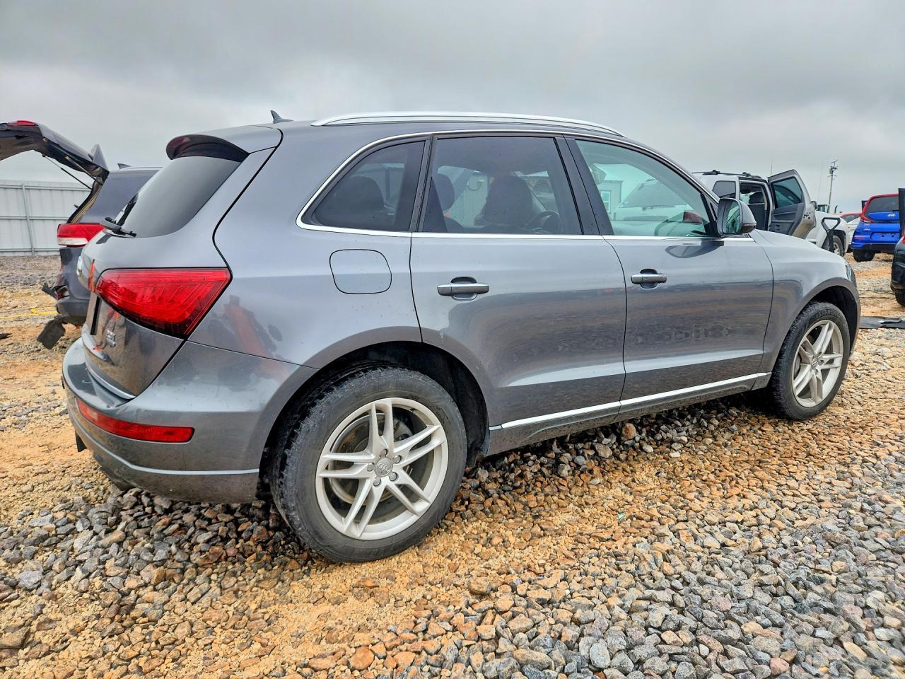 2015 Audi Q5 Premium Plus - zdjęcie 3