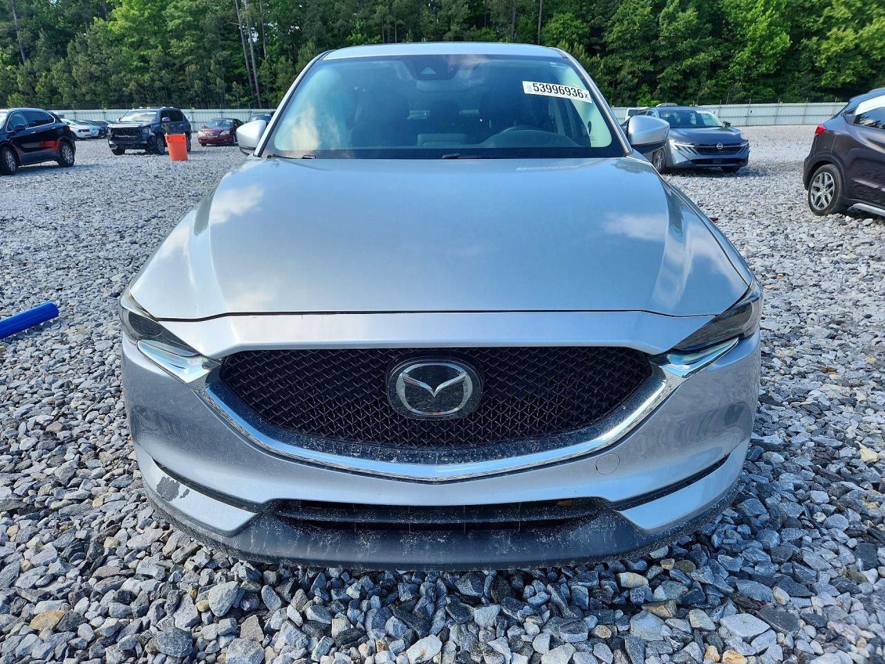 2018 Mazda Cx-5 Grand Touring - zdjęcie 5