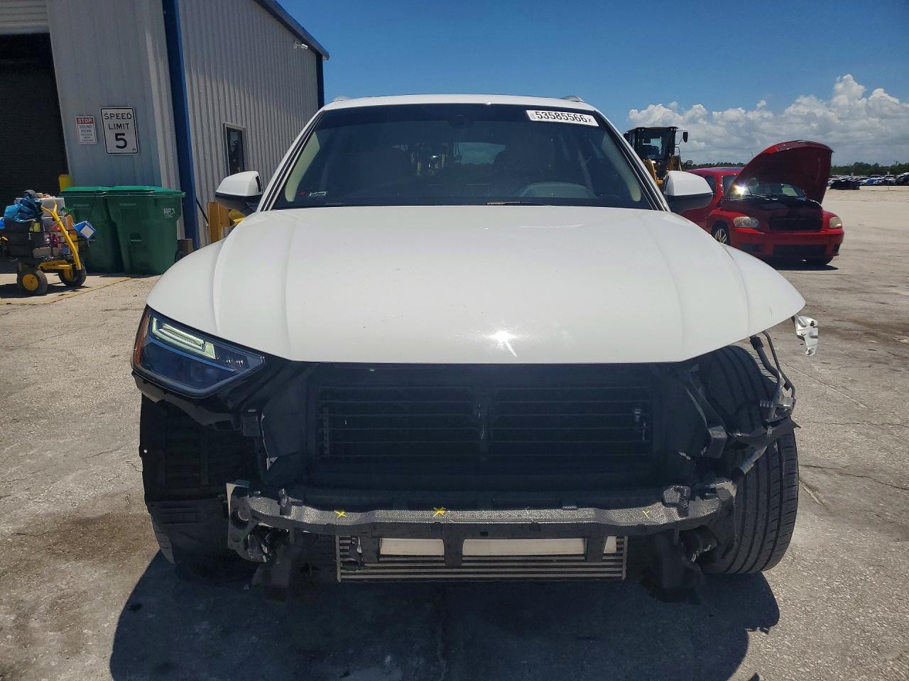2021 Audi Q5 Premium - zdjęcie 5