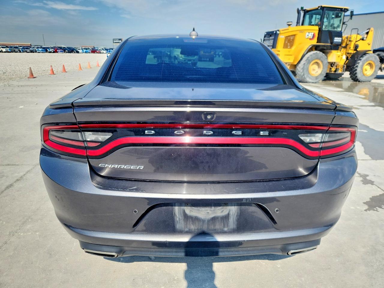 2020 Dodge Charger Sxt - zdjęcie 6
