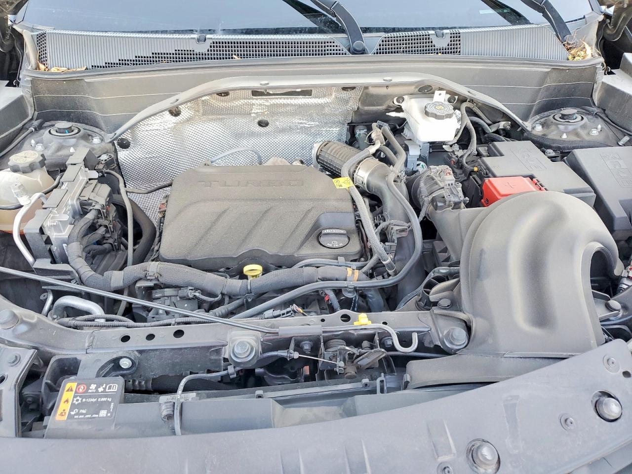 2022 Chevrolet Trailblazer Ls - zdjęcie 12