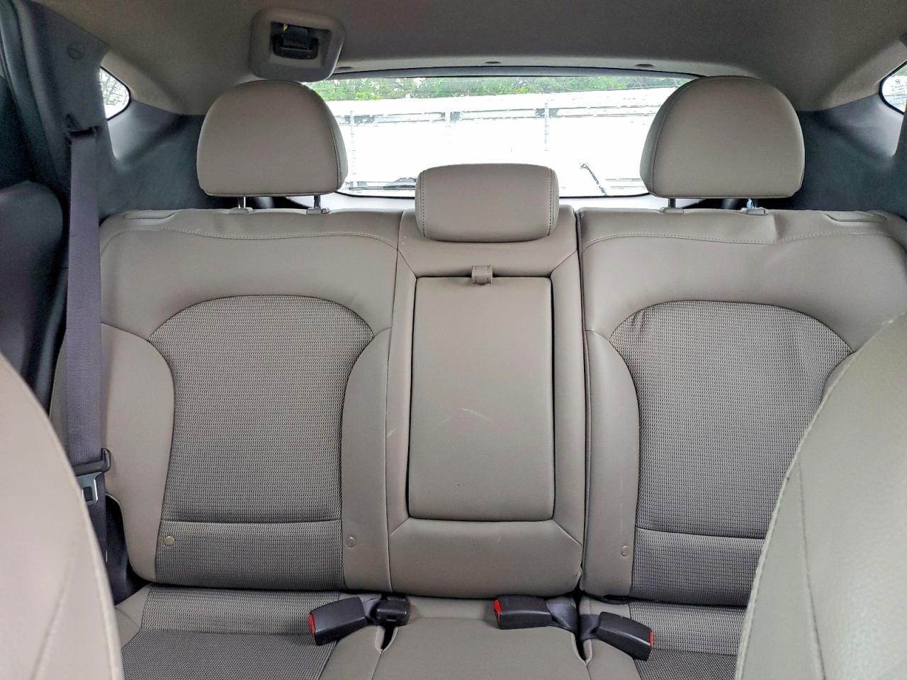 2014 Hyundai Tucson Se - zdjęcie 10