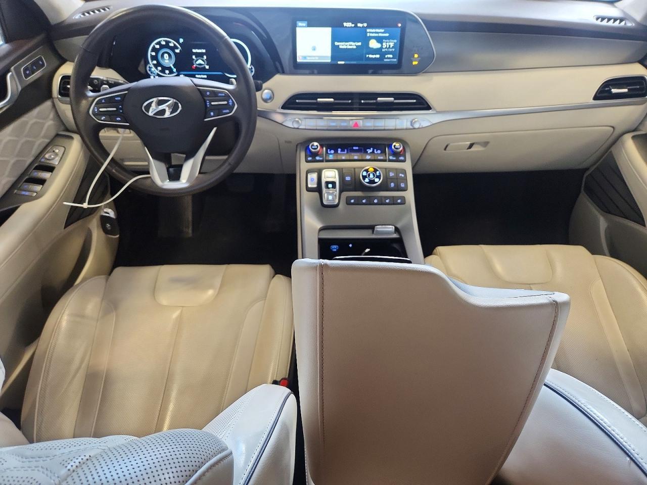 2020 Hyundai Palisade Limited - zdjęcie 8