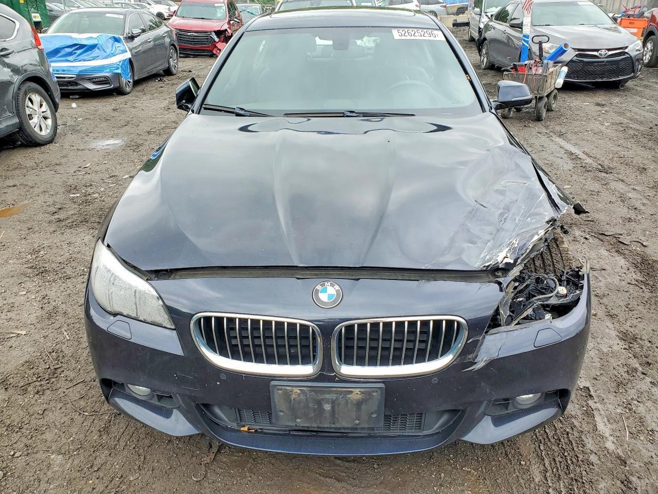 2015 BMW 535 D xDrive - zdjęcie 5